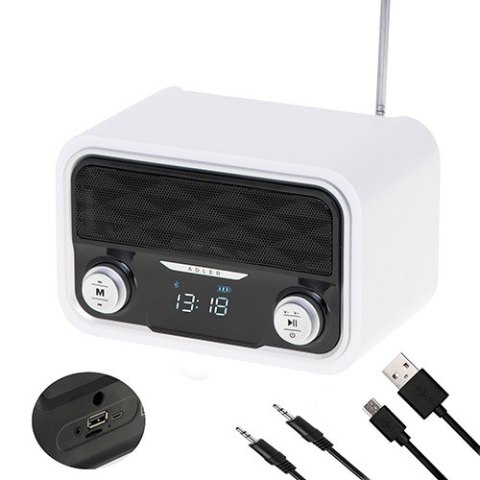 AD 1185 RADIO BLUETOOTH AD 1185 RADIO BLUETOOTH