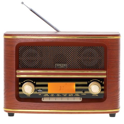 AD 1187 RETRO RADIO Z BLUETOOTH AD 1187 RETRO RADIO Z BLUETOOTH