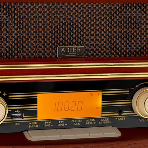 AD 1187 RETRO RADIO Z BLUETOOTH AD 1187 RETRO RADIO Z BLUETOOTH