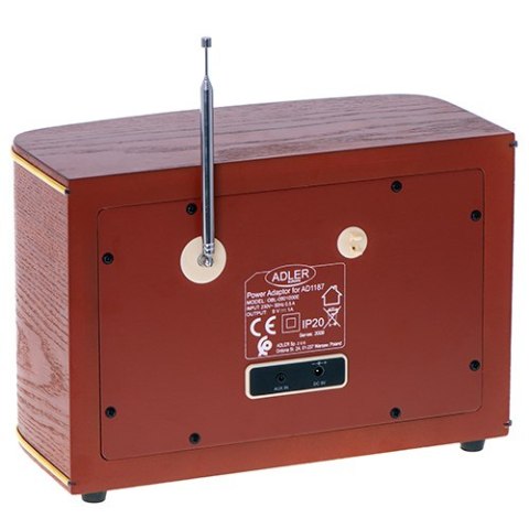 AD 1187 RETRO RADIO Z BLUETOOTH AD 1187 RETRO RADIO Z BLUETOOTH