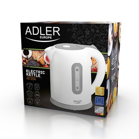 AD 1234 CZAJNIK PLASTIKOWY 1,7 L AD 1234 CZAJNIK PLASTIKOWY 1,7 L