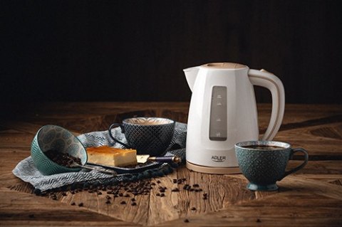 AD 1264 CZAJNIK PLASTIKOWY 1,7 L AD 1264 CZAJNIK PLASTIKOWY 1,7 L