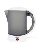 AD 1268 CZAJNIK  PLASTIKOWY 0,6 L - TRAVEL