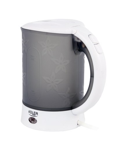 AD 1268 CZAJNIK PLASTIKOWY 0,6 L - TRAVEL AD 1268 CZAJNIK PLASTIKOWY 0,6 L - TRAVEL