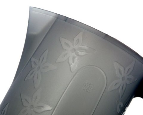 AD 1268 CZAJNIK PLASTIKOWY 0,6 L - TRAVEL AD 1268 CZAJNIK PLASTIKOWY 0,6 L - TRAVEL
