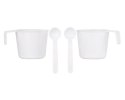 AD 1268 CZAJNIK  PLASTIKOWY 0,6 L - TRAVEL