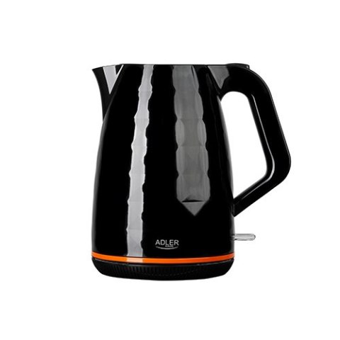AD 1277 BLACK CZAJNIK PLASTIKOWY 1,7 L AD 1277 BLACK CZAJNIK PLASTIKOWY 1,7 L