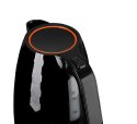 AD 1277 BLACK CZAJNIK  PLASTIKOWY 1,7 L