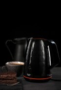 AD 1277 BLACK CZAJNIK  PLASTIKOWY 1,7 L