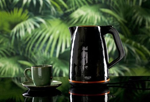 AD 1277 BLACK CZAJNIK PLASTIKOWY 1,7 L AD 1277 BLACK CZAJNIK PLASTIKOWY 1,7 L