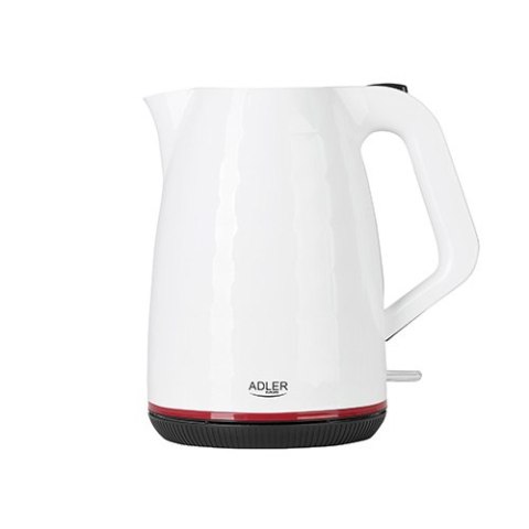 AD 1277 WHITE CZAJNIK PLASTIKOWY 1,7 L AD 1277 WHITE CZAJNIK PLASTIKOWY 1,7 L
