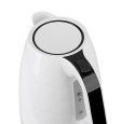 AD 1277 WHITE CZAJNIK  PLASTIKOWY 1,7 L