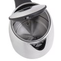 AD 1340 CZAJNIK METALOWY 1,7L Z LCD & REGULACJĄ TEM PERATURY