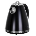AD 1343 BLACK CZAJNIK METALOWY 1,5 L STRIx