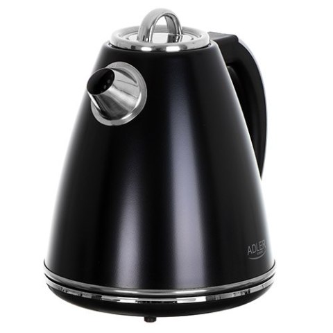AD 1343 BLACK CZAJNIK METALOWY 1,5 L STRIx AD 1343 BLACK CZAJNIK METALOWY 1,5 L STRIx