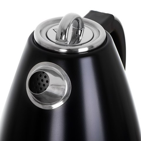 AD 1343 BLACK CZAJNIK METALOWY 1,5 L STRIx AD 1343 BLACK CZAJNIK METALOWY 1,5 L STRIx