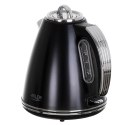 AD 1343 BLACK CZAJNIK METALOWY 1,5 L STRIx