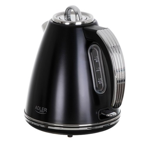 AD 1343 BLACK CZAJNIK METALOWY 1,5 L STRIx AD 1343 BLACK CZAJNIK METALOWY 1,5 L STRIx