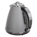 AD 1343 GREY CZAJNIK METALOWY 1,5 L STRIx
