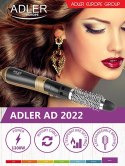 AD 2022 LOKÓWKO-SUSZARKA - 1200W - 6 NASADEK - ETUI  PODRÓŻNE