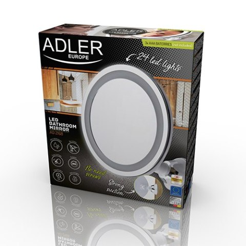 AD 2168 LUSTERKO LED ŁAZIENKOWE AD 2168 LUSTERKO LED ŁAZIENKOWE