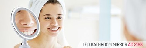 AD 2168 LUSTERKO LED ŁAZIENKOWE AD 2168 LUSTERKO LED ŁAZIENKOWE