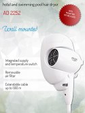 AD 2252 SUSZARKA 1600 W HOTELOWO-BASENOWA