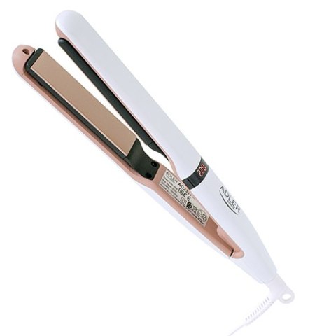 AD 2321 PROSTOWNICA - CERAMICZNA Z KONTROLĄ TEM PERATURY AD 2321 PROSTOWNICA - CERAMICZNA Z KONTROLĄ TEM PERATURY