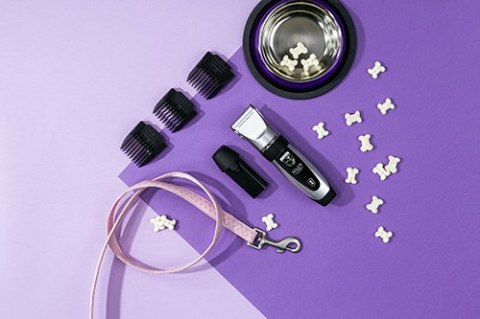 AD 2823 STRZYŻARKA DLA ZWIERZĄT Z ŁADOWANIEM PRZEZ USB AD 2823 STRZYŻARKA DLA ZWIERZĄT Z ŁADOWANIEM PRZEZ USB