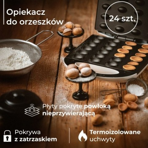 AD 3039 Opiekacz do orzeszków (24 szt.) xl AD 3039 Opiekacz do orzeszków (24 szt.) xl