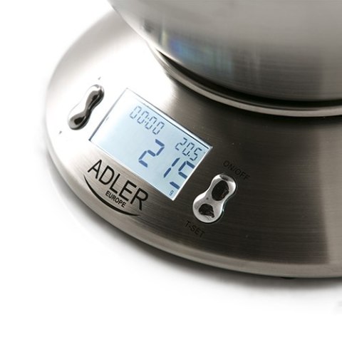 AD 3134 WAGA KUCHENNA Z MISĄ AD 3134 WAGA KUCHENNA Z MISĄ