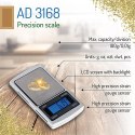 AD 3168 WAGA  PRECYZYJNA