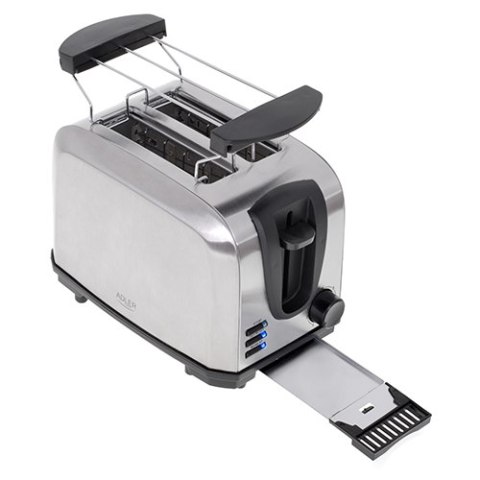 AD 3222 TOSTER Z RUSZTEM DO BUŁEK AD 3222 TOSTER Z RUSZTEM DO BUŁEK