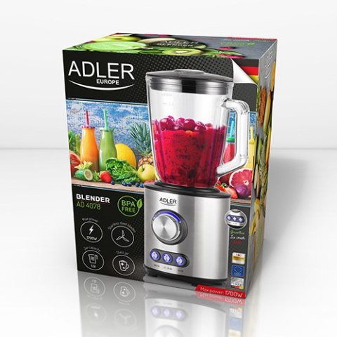AD 4078 Blender kielichowy AD 4078 Blender kielichowy