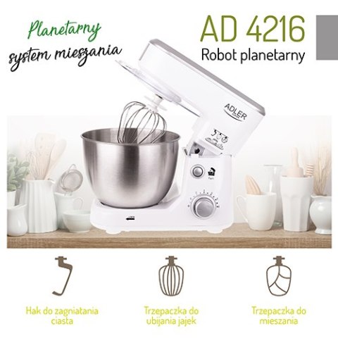 AD 4216 ROBOT PLANETARNY 1000W AD 4216 ROBOT PLANETARNY 1000W