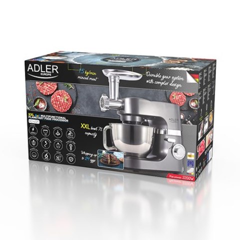 AD 4221 ROBOT PLANETARNY 2200W 7L 4W1 AD 4221 ROBOT PLANETARNY 2200W 7L 4W1