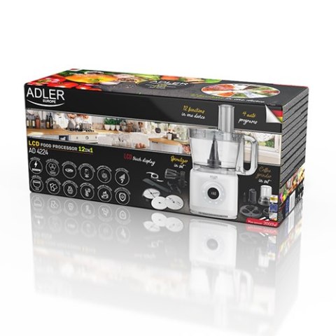 AD 4224 ROBOT KUCHENNY LCD 12W1 AD 4224 ROBOT KUCHENNY LCD 12W1