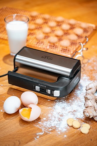 AD 4225 Mikser ręczny inox AD 4225 Mikser ręczny inox