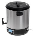AD 4496 WARNIK / ELEKTRYCZNY GARNEK DO  PASTERYZACJI - 28L