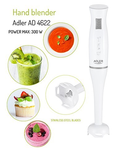 AD 4622 BLENDER RĘCZNY AD 4622 BLENDER RĘCZNY