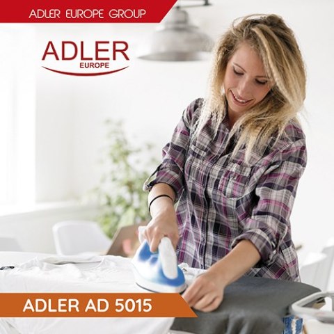 AD 5015 Żelazko turystyczne 700 w AD 5015 Żelazko turystyczne 700 w