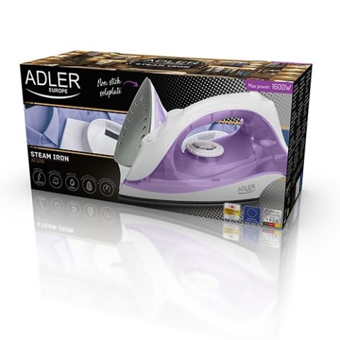AD 5019 ŻELAZKO 1600 W AD 5019 ŻELAZKO 1600 W