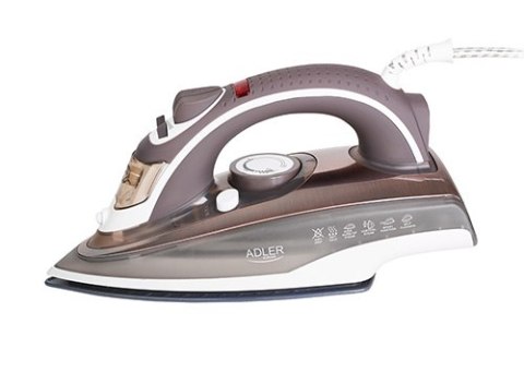 AD 5030 ŻELAZKO CERAMICZNE 3000 W AD 5030 ŻELAZKO CERAMICZNE 3000 W