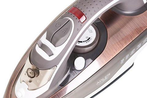 AD 5030 ŻELAZKO CERAMICZNE 3000 W AD 5030 ŻELAZKO CERAMICZNE 3000 W