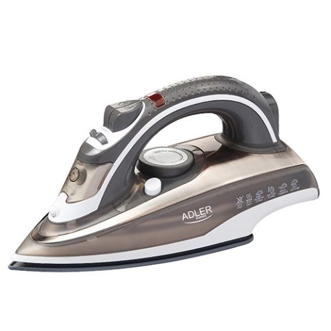 AD 5030 ŻELAZKO CERAMICZNE 3000 W AD 5030 ŻELAZKO CERAMICZNE 3000 W