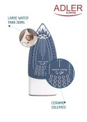 AD 5030 ŻELAZKO CERAMICZNE 3000 W