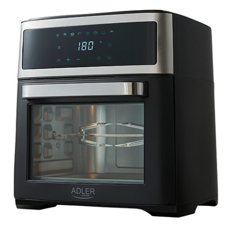AD 6309 PIEKARNIK BEZTŁUSZCZOWY 8 W 1 13 LITRÓW AD 6309 PIEKARNIK BEZTŁUSZCZOWY 8 W 1 13 LITRÓW