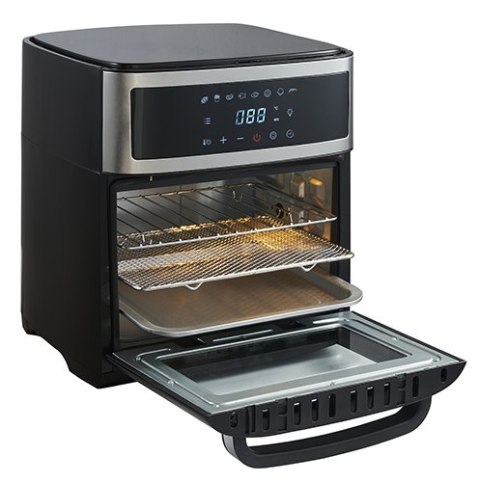 AD 6309 PIEKARNIK BEZTŁUSZCZOWY 8 W 1 13 LITRÓW AD 6309 PIEKARNIK BEZTŁUSZCZOWY 8 W 1 13 LITRÓW