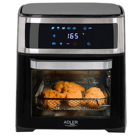AD 6309 PIEKARNIK BEZTŁUSZCZOWY 8 W 1 13 LITRÓW AD 6309 PIEKARNIK BEZTŁUSZCZOWY 8 W 1 13 LITRÓW