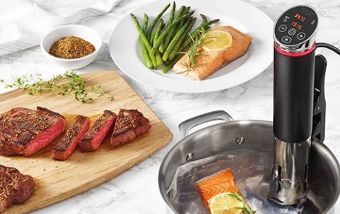 AD 6415 WOLNOWAR - SOUS VIDE AD 6415 WOLNOWAR - SOUS VIDE
